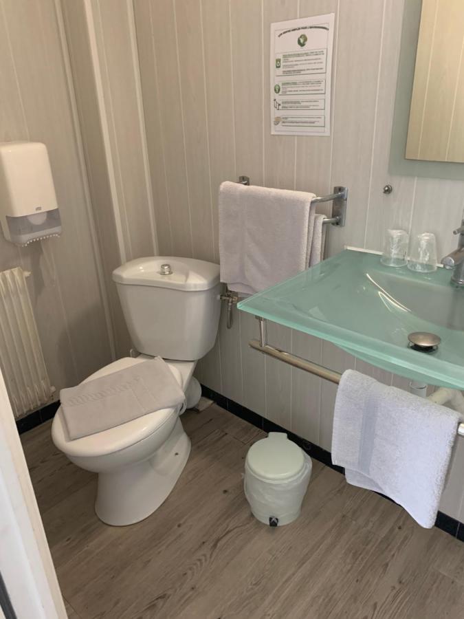 Hotel Le Canetois Εξωτερικό φωτογραφία