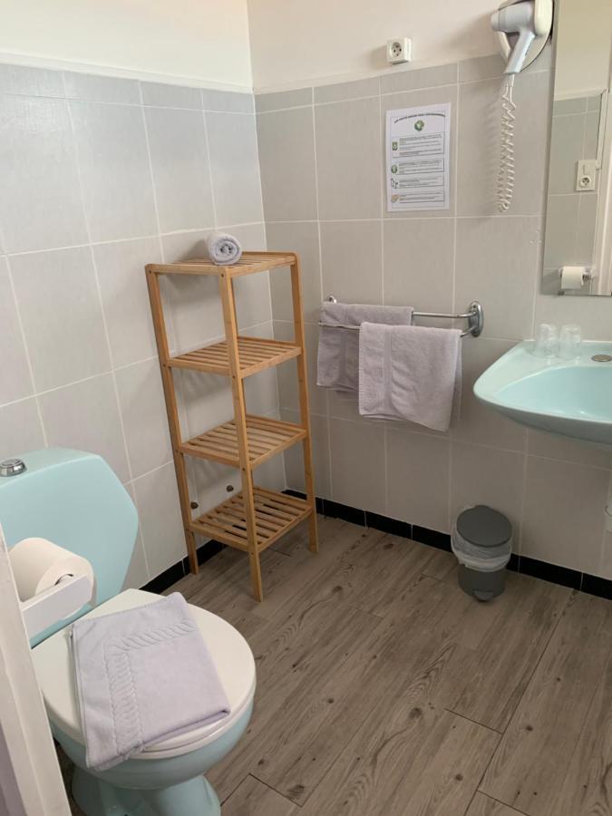 Hotel Le Canetois Εξωτερικό φωτογραφία