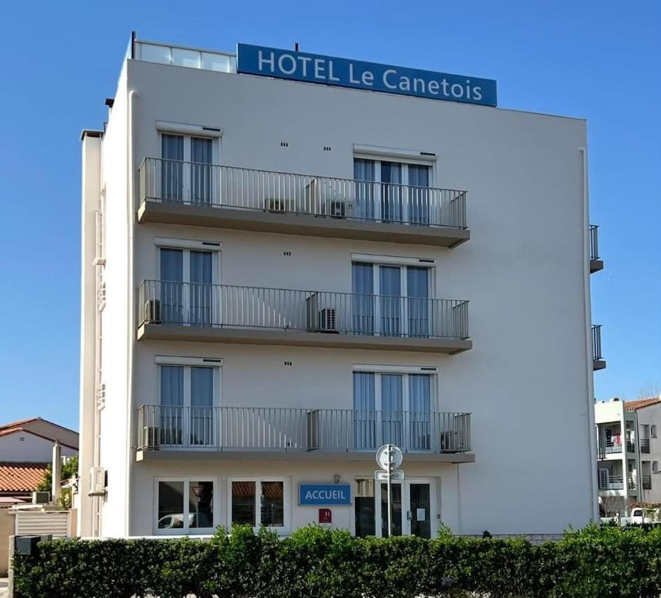Hotel Le Canetois Εξωτερικό φωτογραφία