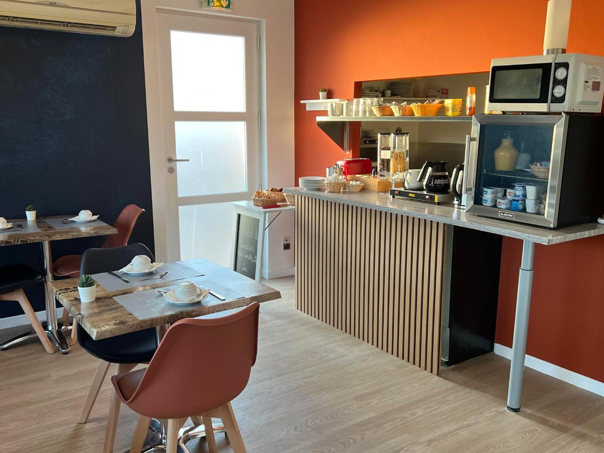 Hotel Le Canetois Εξωτερικό φωτογραφία