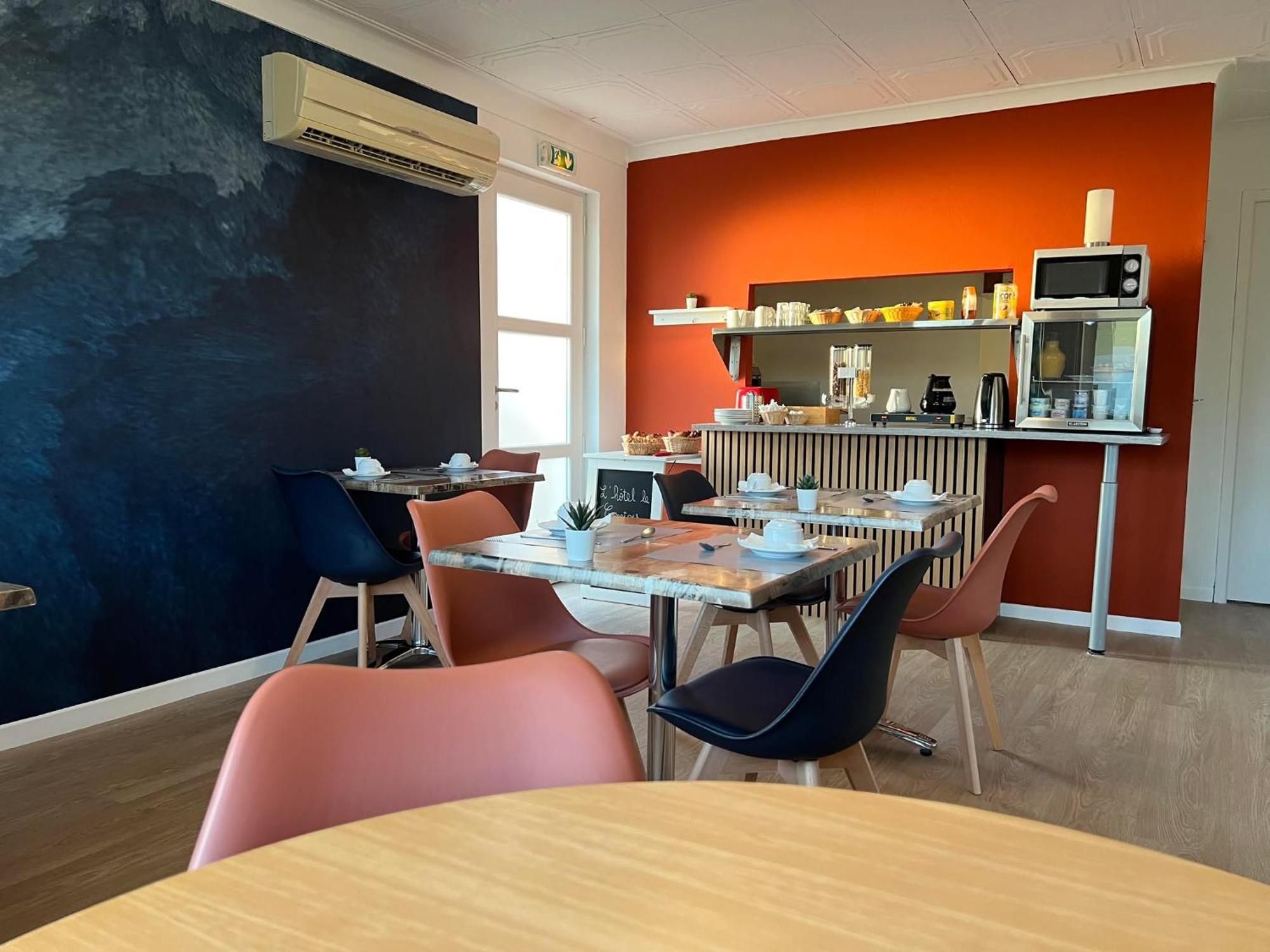 Hotel Le Canetois Εξωτερικό φωτογραφία