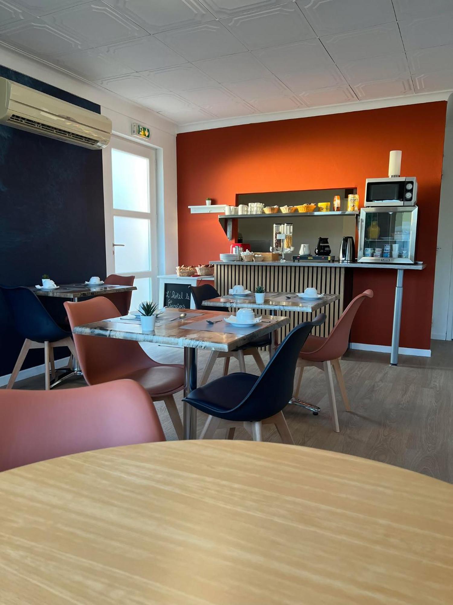 Hotel Le Canetois Εξωτερικό φωτογραφία